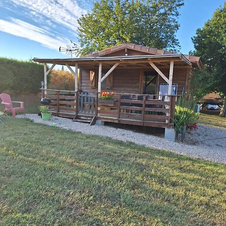 Le Chalet Douillet Saint-Genies Dış mekan fotoğraf