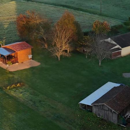 Le Chalet Douillet Saint-Genies Dış mekan fotoğraf