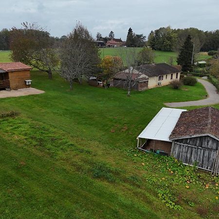 Le Chalet Douillet Saint-Genies Dış mekan fotoğraf