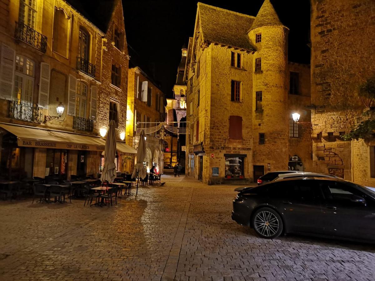 Le Chalet Douillet Saint-Genies Dış mekan fotoğraf