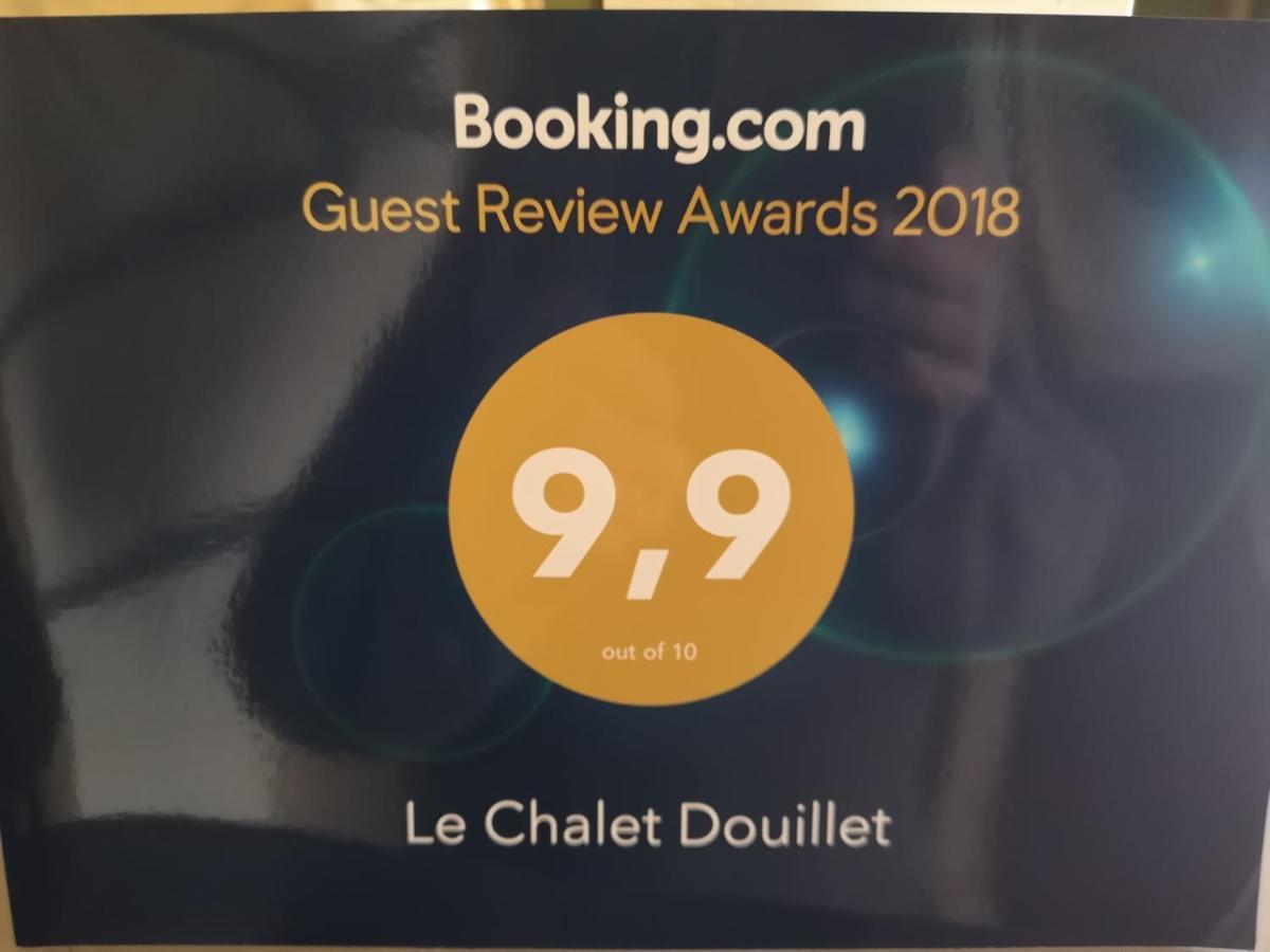 Le Chalet Douillet Saint-Genies Dış mekan fotoğraf
