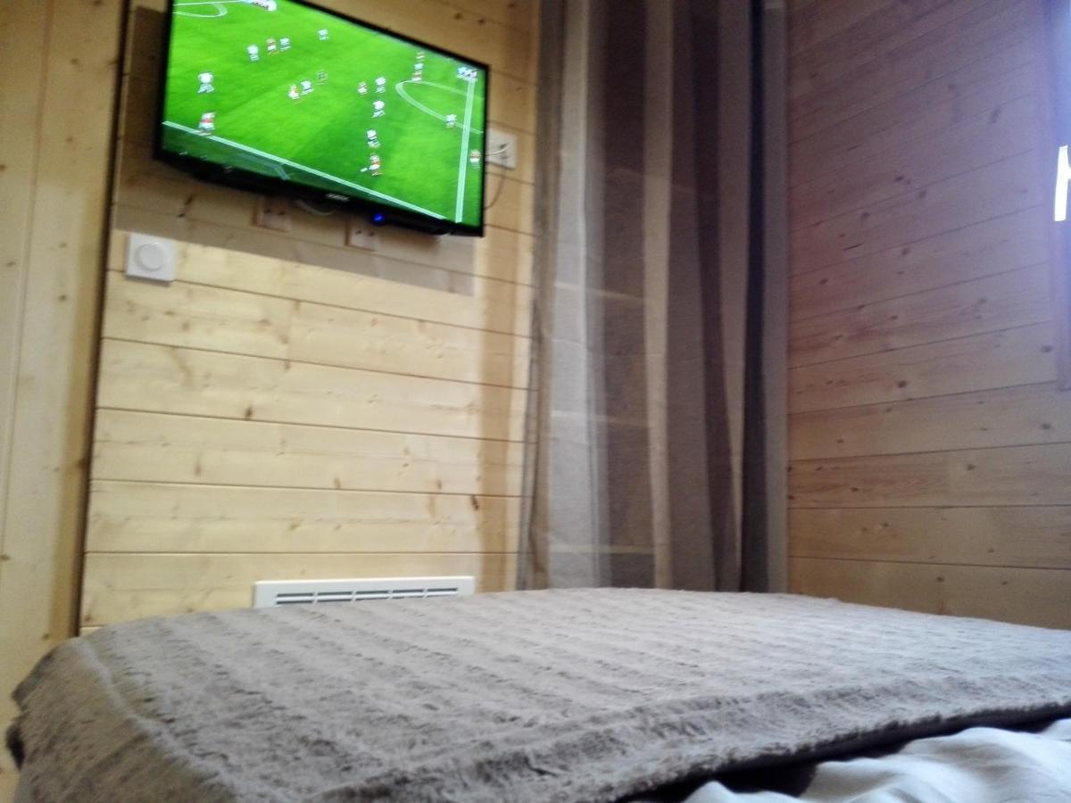 Le Chalet Douillet Saint-Genies Dış mekan fotoğraf