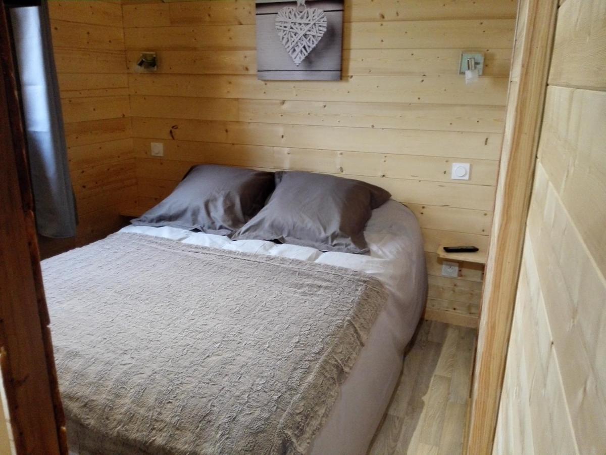 Le Chalet Douillet Saint-Genies Dış mekan fotoğraf
