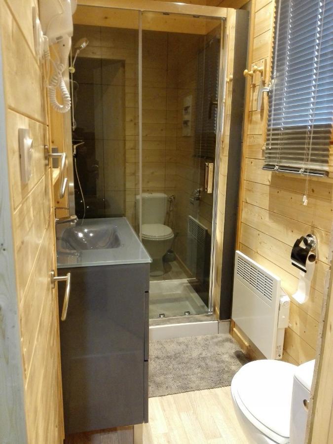 Le Chalet Douillet Saint-Genies Dış mekan fotoğraf