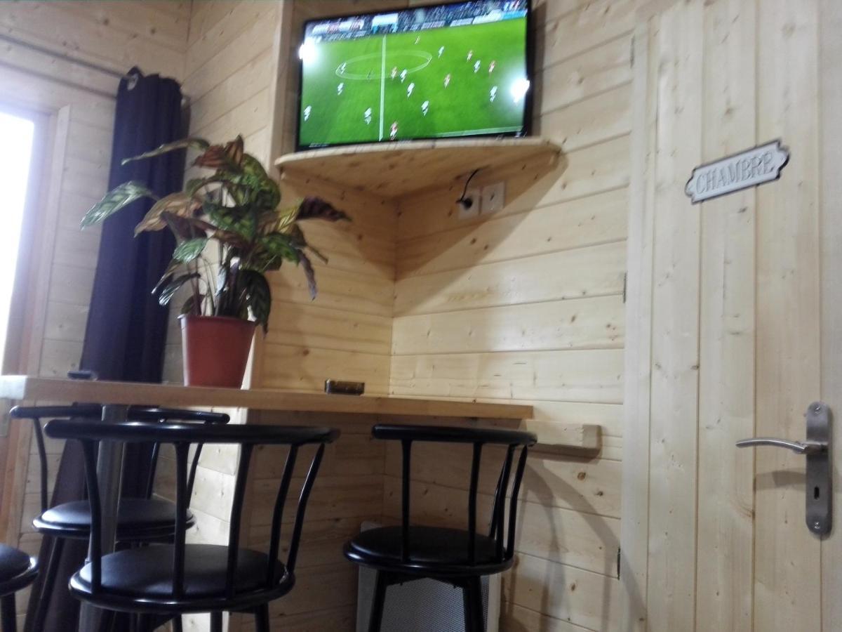 Le Chalet Douillet Saint-Genies Dış mekan fotoğraf