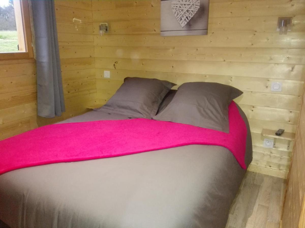 Le Chalet Douillet Saint-Genies Dış mekan fotoğraf