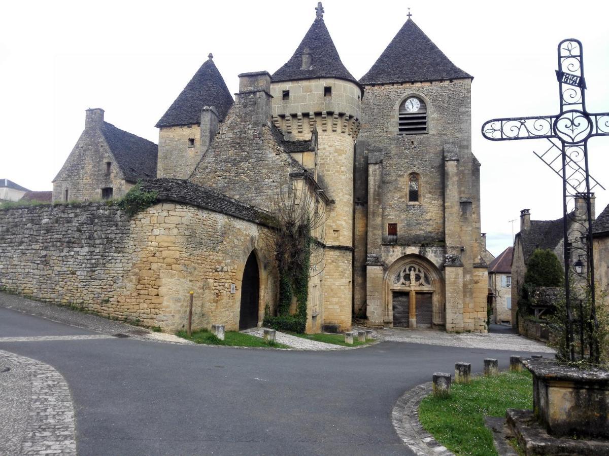 Le Chalet Douillet Saint-Genies Dış mekan fotoğraf