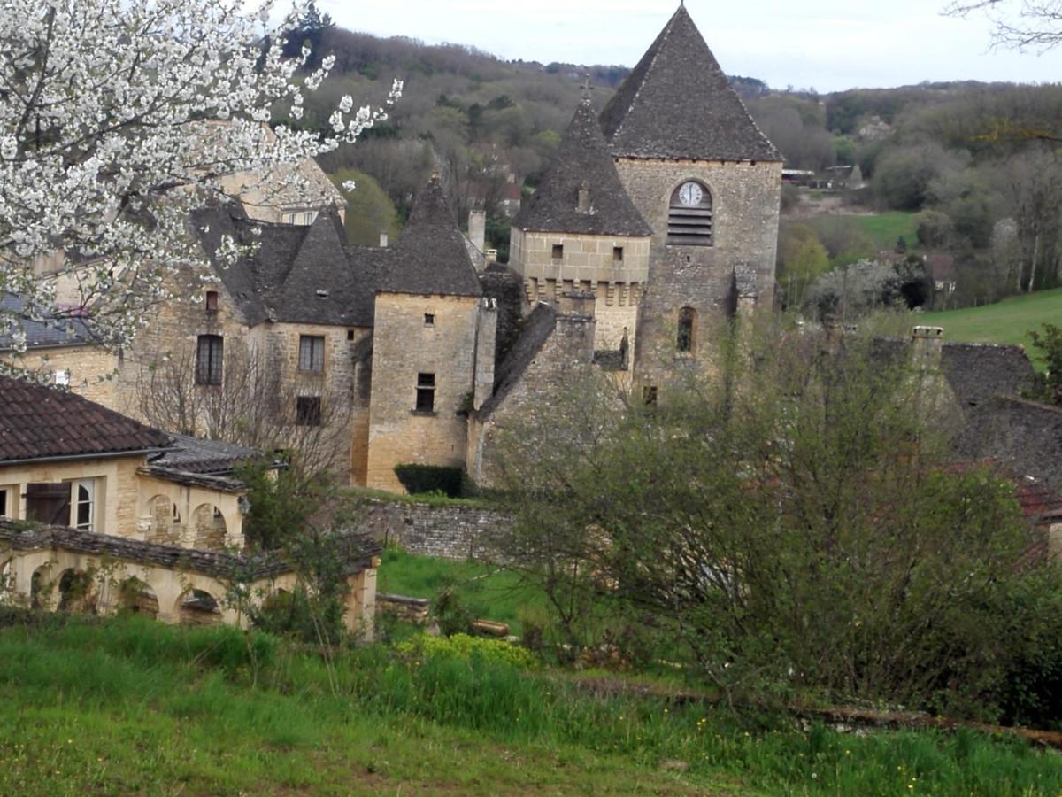 Le Chalet Douillet Saint-Genies Dış mekan fotoğraf