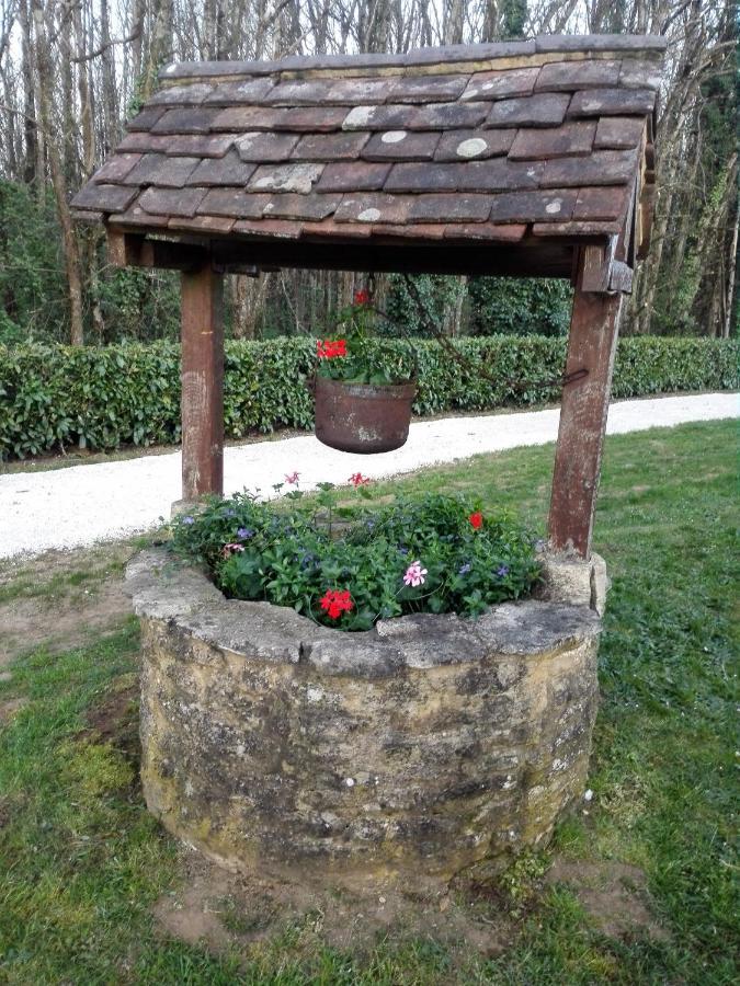 Le Chalet Douillet Saint-Genies Dış mekan fotoğraf
