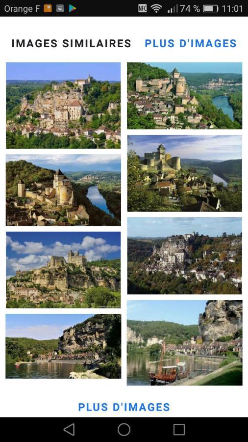 Le Chalet Douillet Saint-Genies Dış mekan fotoğraf