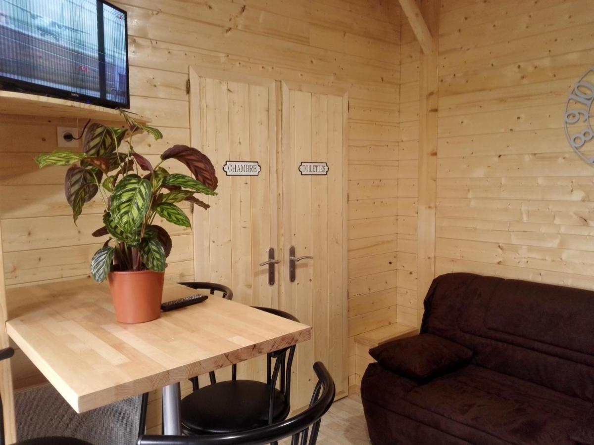 Le Chalet Douillet Saint-Genies Dış mekan fotoğraf