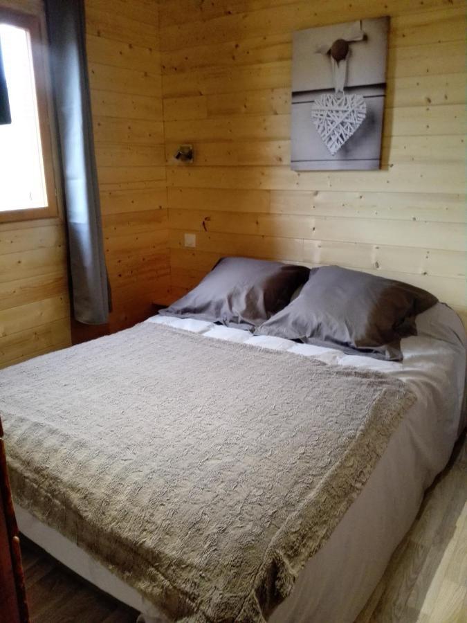 Le Chalet Douillet Saint-Genies Dış mekan fotoğraf