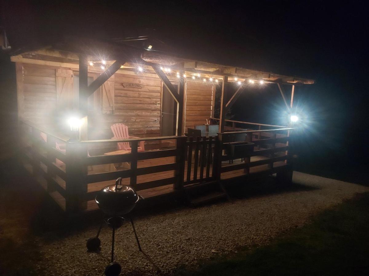Le Chalet Douillet Saint-Genies Dış mekan fotoğraf