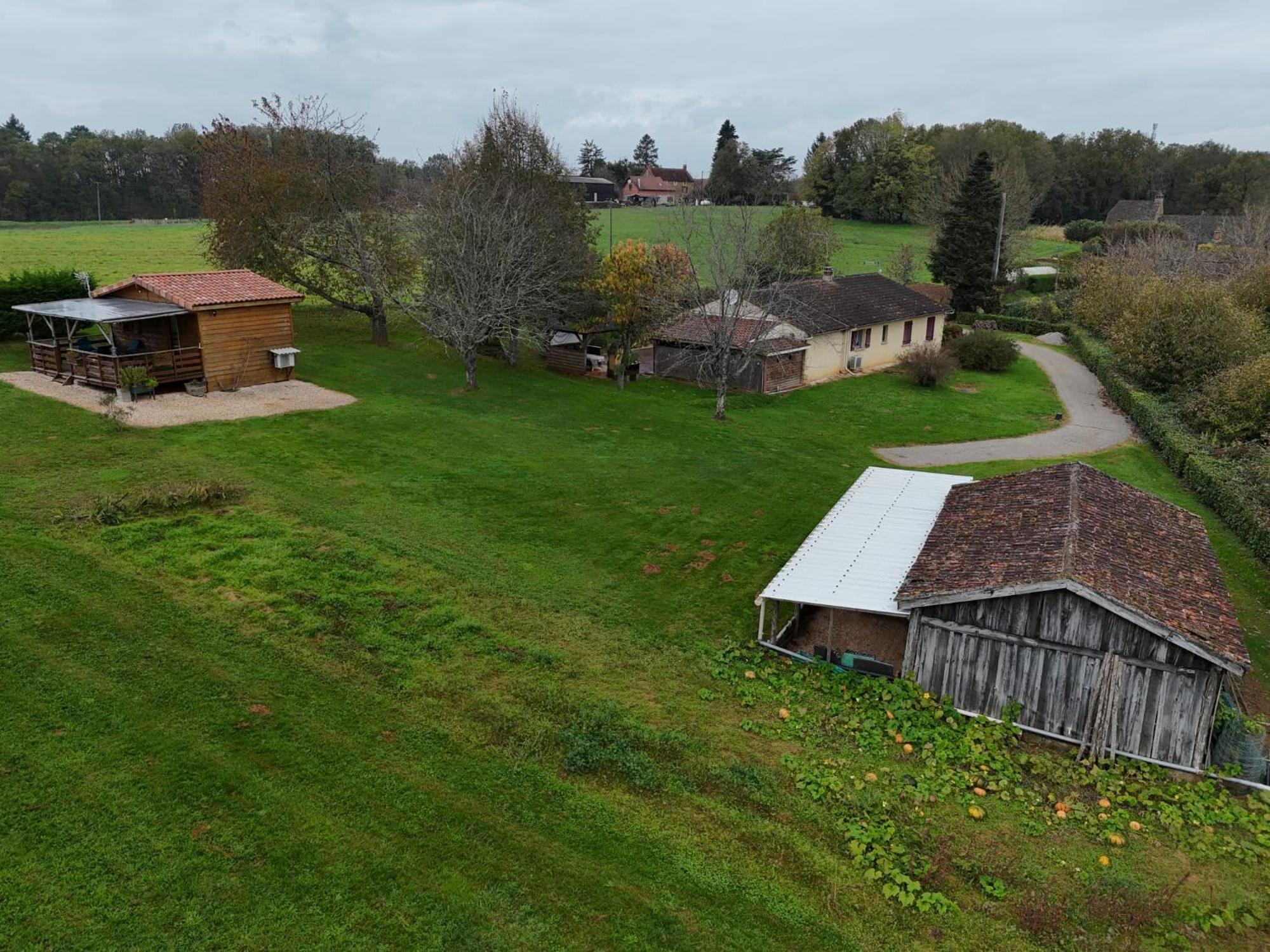Le Chalet Douillet Saint-Genies Dış mekan fotoğraf